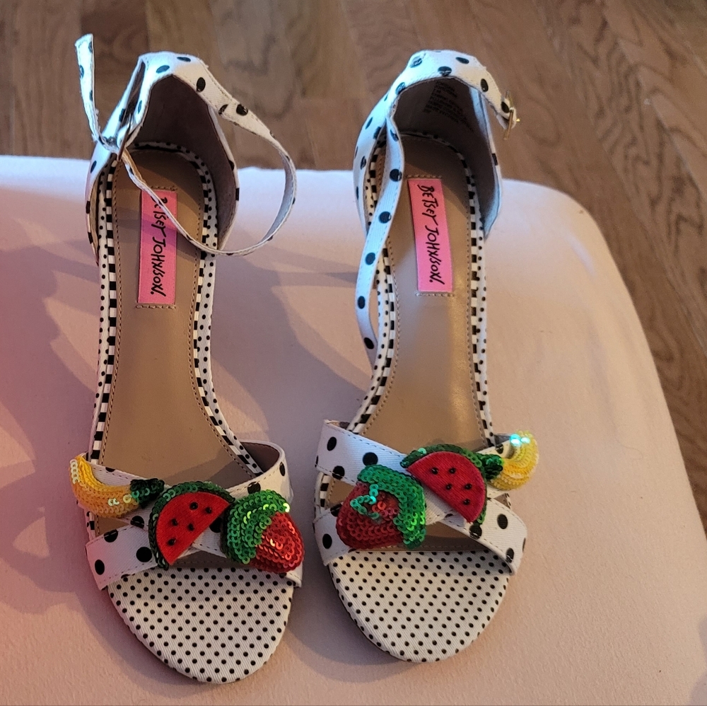 Betsey Johson shoes